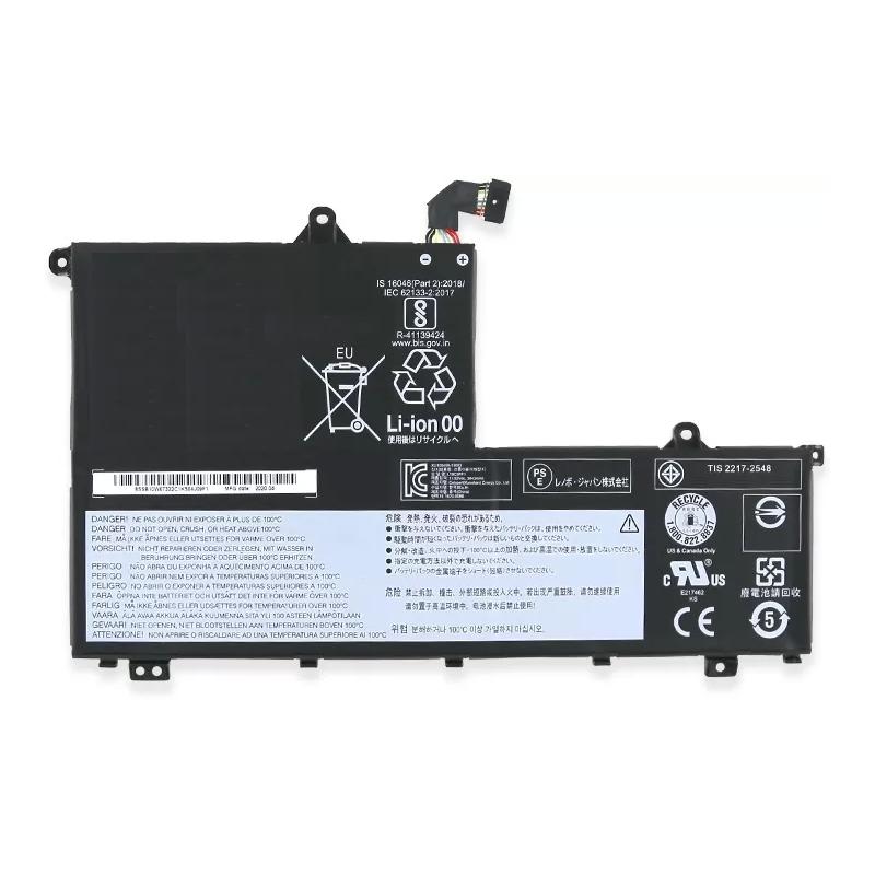 Acumulator notebook Baterie pentru Lenovo ThinkBook 14-IML 20RV0095RM Li-Ion 4650mAh 3 celule 11.55V