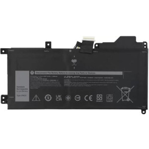 OEM Baterie pentru Dell Latitude 12 7210 2in1 Li-ion 5000mAh 2 celule 7.6V