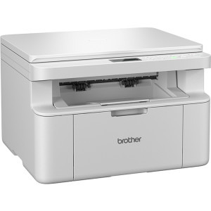 Brother DCP-L1630W, Laser, Monocrom, Format A4, Retea, Wi-Fi