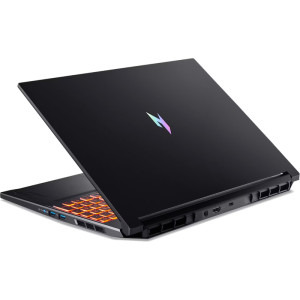 Acer Gaming 16'' Nitro V16 AI ANV16-61, WUXGA IPS 180Hz, Procesor AMD Ryzen™ AI 9 365 (24M Cache, up to 5.0 GHz), 32GB DDR5, 1TB SSD, GeForce RTX 5070 8GB, No OS, Obsidian Black