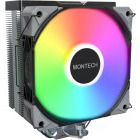Cooler CPU Montech NX400 ARGB Black