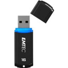 Memorie externa Emtec C160 16GB USB 2.0 Black