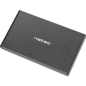 Rack Natec NKZ-0941 USB 3.2 Gen 1 Black