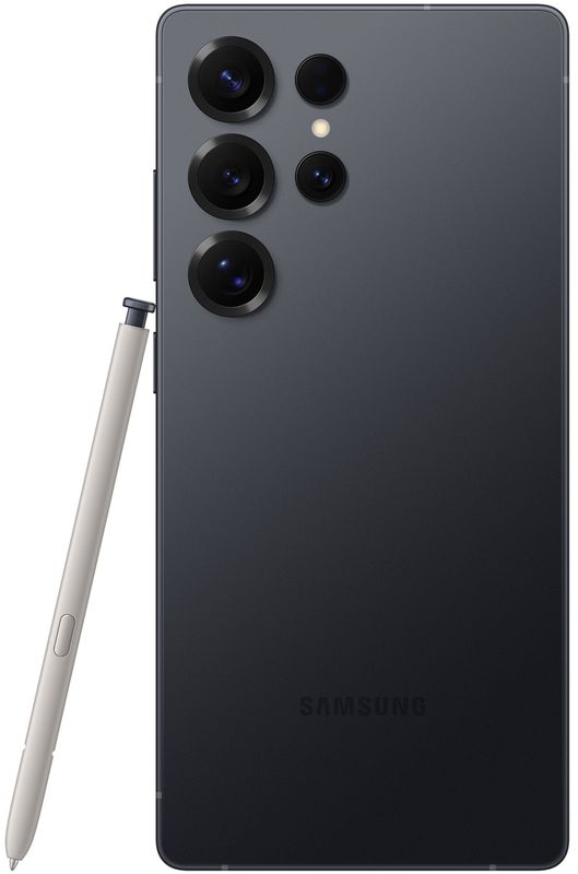 Smartphone Samsung Galaxy S25 Ultra, 1TB, 12GB RAM, Dual SIM, 5G, 5-Camere, Jetblack