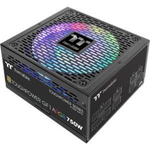 Sursa Thermaltake Toughpower GF1 ARGB, 80+ Gold, 750W