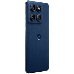 Motorola Edge 60, 256GB, 8GB RAM, Dual SIM, 5G, 4-Camere, Gibraltar Sea