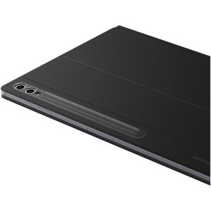 Samsung Book Cover Keyboard pentru Galaxy Tab S10 Ultra/ Tab S9 Ultra, Black