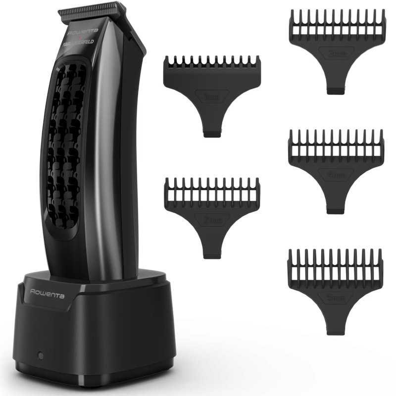 Aparat de tuns Rowenta x Karl Lagerfeld Barber Experience TN185LE0