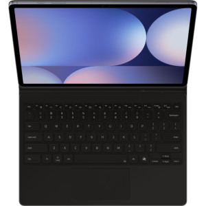 Samsung Book Cover Keyboard pentru Galaxy Tab S10 Plus / Tab S9 Plus / Tab S9 FE Plus, Black