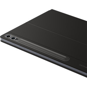 Samsung Book Cover Keyboard pentru Galaxy Tab S10 Plus / Tab S9 Plus / Tab S9 FE Plus, Black