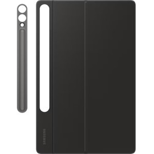 Samsung Book Cover Keyboard pentru Galaxy Tab S10 Plus / Tab S9 Plus / Tab S9 FE Plus, Black
