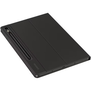 Samsung Book Cover Keyboard pentru Galaxy Tab S9 / Tab S9 FE, Black
