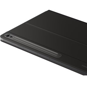 Samsung Book Cover Keyboard pentru Galaxy Tab S10 FE Plus, AI Key, Black