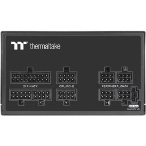Thermaltake Toughpower GF1 ARGB, 80+ Gold, 650W