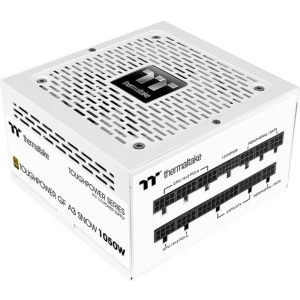 Sursa Thermaltake Toughpower GF A3 Snow, 80+ Gold, 1050W, White