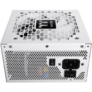 Thermaltake Toughpower GT Snow, 80+ Gold, 750W, White