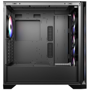 Gaming GREUCEANU Ultra, Intel Core Ultra 7 265KF 3.9GHz, 64GB DDR5, 4TB SSD, RTX 5080 16GB GDDR7, Iluminare RGB, Windows 11 Home (Game Ready)