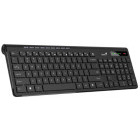 Tastatura Genius SlimStar 7230 Wireless Black