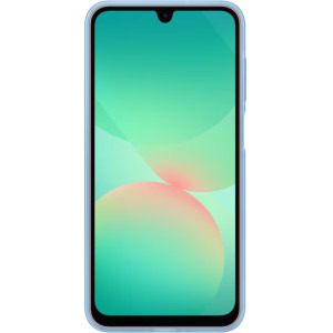 Samsung Husa de protectie Card Slot Case, pentru Galaxy A26 5G, Albastru