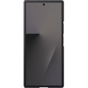Samsung Husa de protectie Silicon Case, pentru Galaxy Z Fold 7, Negru