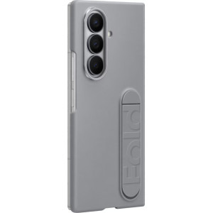 Samsung Husa de protectie Silicon Case, pentru Galaxy Z Fold 7, Gri