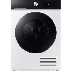 Uscator de rufe Samsung DV90DB7845GEU4 Bespoke AI, Pompa de caldura, 9 kg, Clasa A, Digital Inverter, Hygiene Care, OptimalDry, AI Dry+, AI Energy Mode, SmartThings, Iluminare interioara, Alb