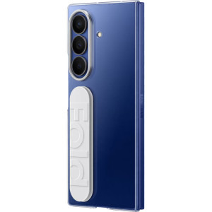 Samsung Husa de protectie Clear Grip Case, pentru Galaxy Z Fold 7, Transparent