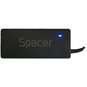 Spacer Incarcator Laptop Universal 90W 12-24V
