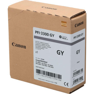 Canon Cartus PFI-3300 Grey