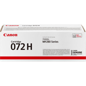 Canon Toner 072H Black