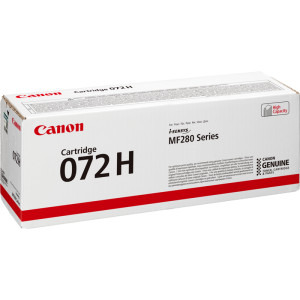 Canon Toner 072H Black