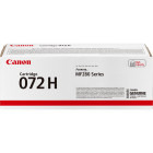 Canon Toner 072H Black