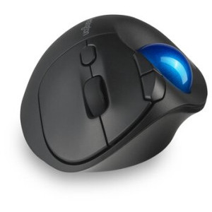 Kensington Pro Fit Ergo TB450 Wireless & Bluetooth Black