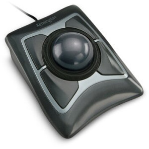 Kensington Trackball Expert Black