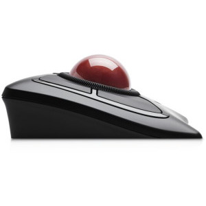 Kensington Trackball Expert Wireless & Bluetooth Black/Red