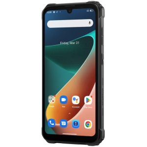 Blackview Rugged BV5300 Pro, 64GB, 4GB RAM, Dual SIM, 4G, 4-Camere, Black