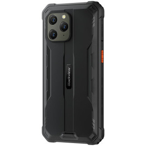 Blackview Rugged BV5300 Pro, 64GB, 4GB RAM, Dual SIM, 4G, 4-Camere, Black