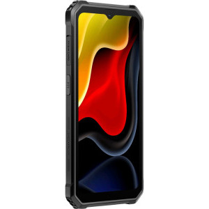 Blackview Rugged BV4800 SE, 64GB, 4GB RAM, Dual SIM, 4G, Tri-Camera, Black