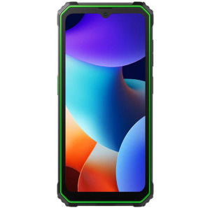 Blackview Rugged BV4800 Pro, 128GB, 4GB RAM, Dual SIM, 4G, Tri-Camera, Green