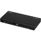 Adaptor Logilink HD0052 Switch 4x HDMI Female, Negru