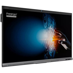 Prestigio 98" Multiboard UHD 4K, Procesor ARM Cortex A73/53 Octa Core, 8GB RAM, 64GB, Android 13