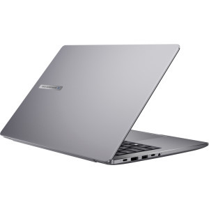 ASUS 14'' ExpertBook P3 P3405CVA, WQXGA 144Hz, Procesor Intel® Core™ i5-13420H (12M Cache, up to 4.60 GHz), 16GB DDR5, 512GB SSD, Intel UHD, No OS, Misty Grey