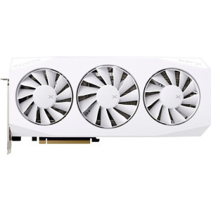 Placa video XFX Radeon RX 9060 XT Mercury White GAMING OC 16GB GDDR6 128-bit