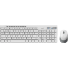 Kit periferice Genius SlimStar 8230 Bluetooth & Wireless White