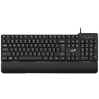 Tastatura Genius KB-100XP Black