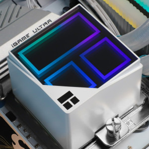 Thermalright Frozen Infinity 240 White