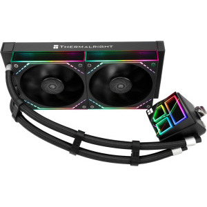 Thermalright Frozen Infinity 240 Black