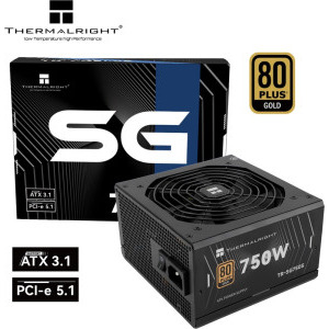 Thermalright SG-750S, 80+ Gold, 750W