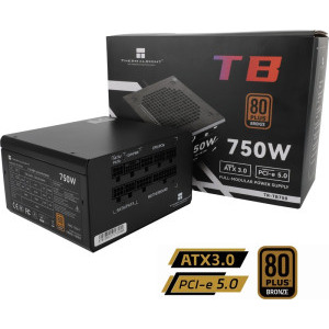 Thermalright TB-750, 80+ Bronze, 750W