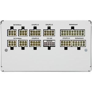 Thermalright AG 850-W, 80+ Gold, 850W